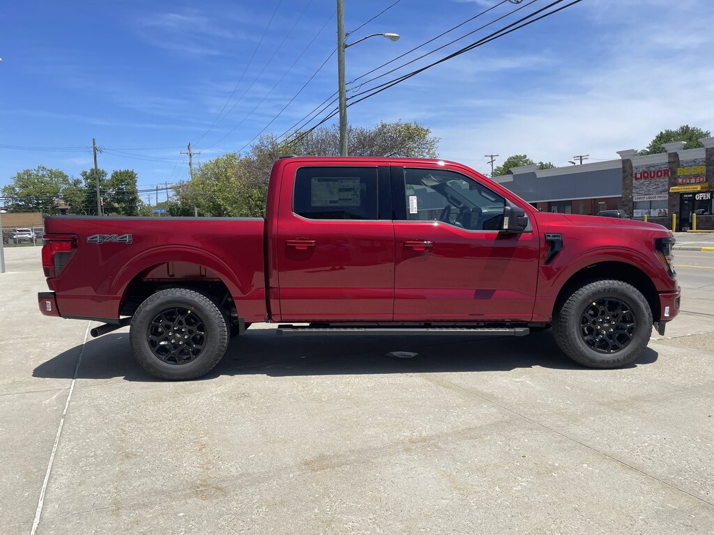 New 2026 Ford F-150 XLT TRUCK