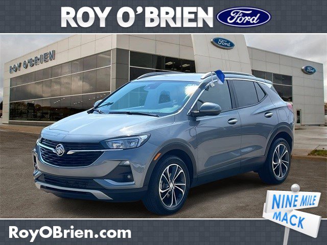 2020 Buick Encore GX Select