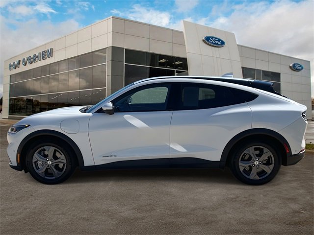 Used 2022 Ford Mustang Mach-E Select AWD with VIN 3FMTK1SS8NMA03823 for sale in St. Clair Shores, MI