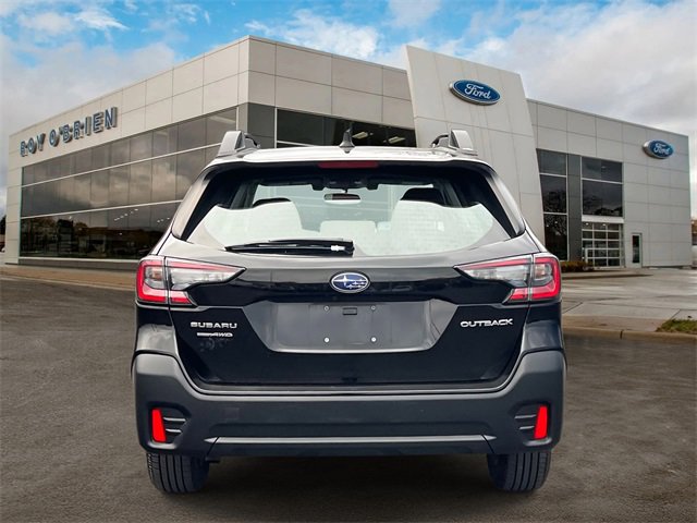 2020 Subaru Outback Base photo 3