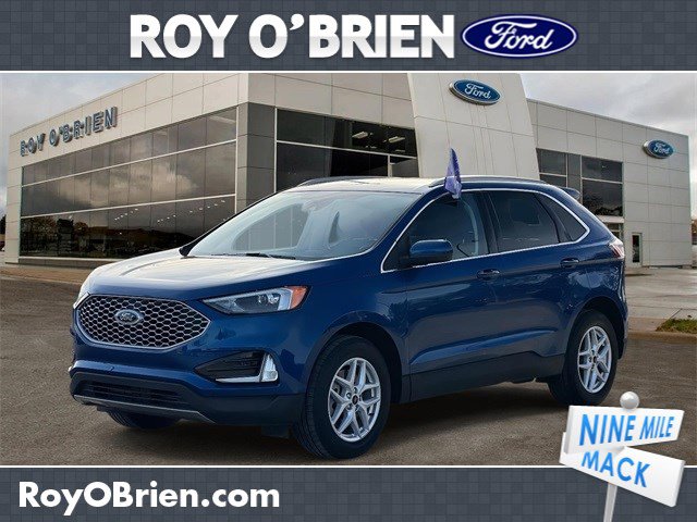 2024 Ford Edge SEL's photo