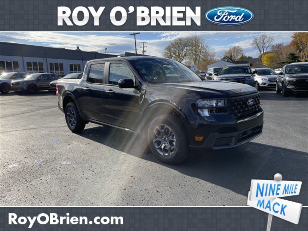 New 2025 Ford Maverick XLT TRUCK