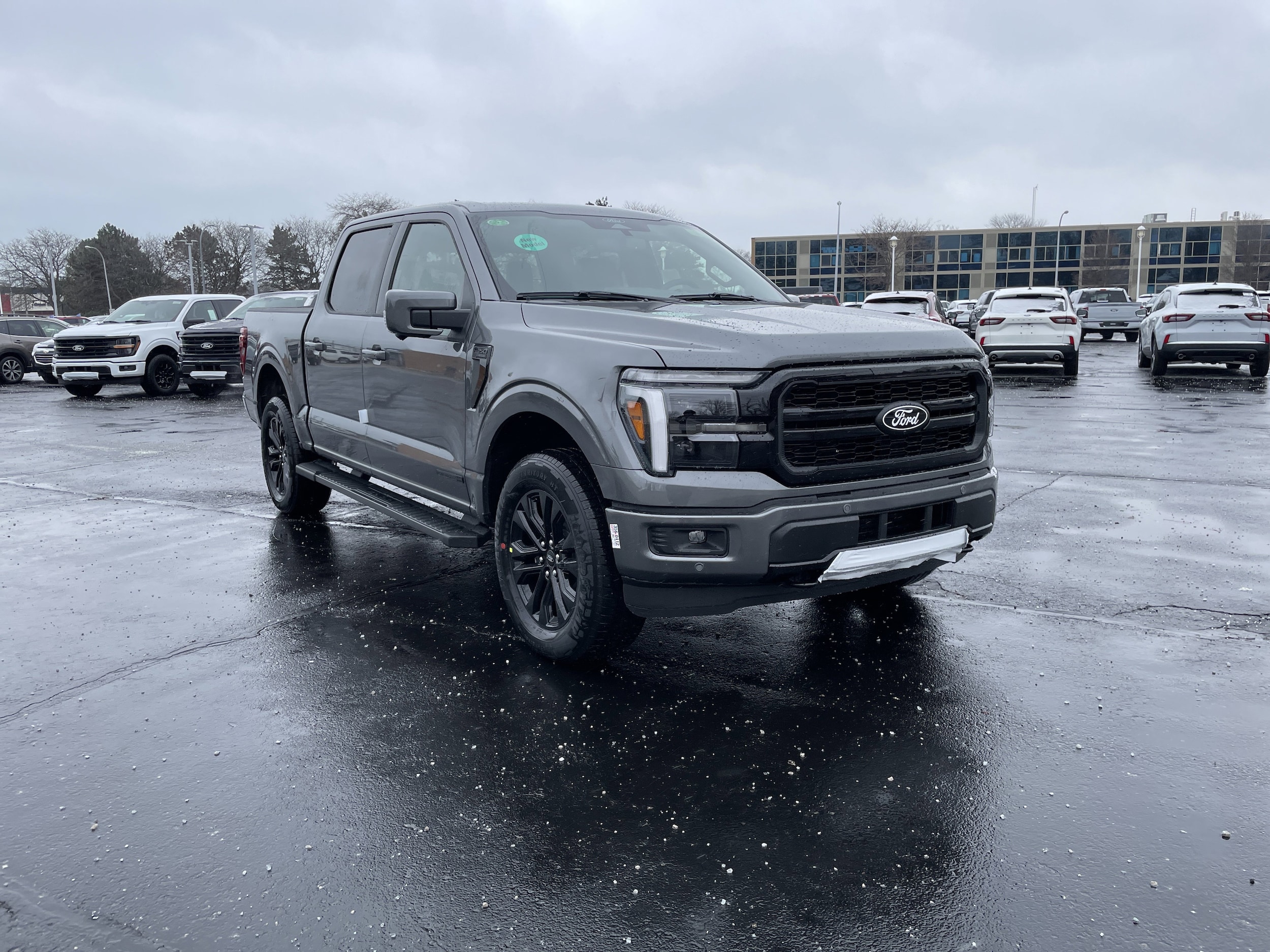 2026 Ford F-150 Lariat's photo