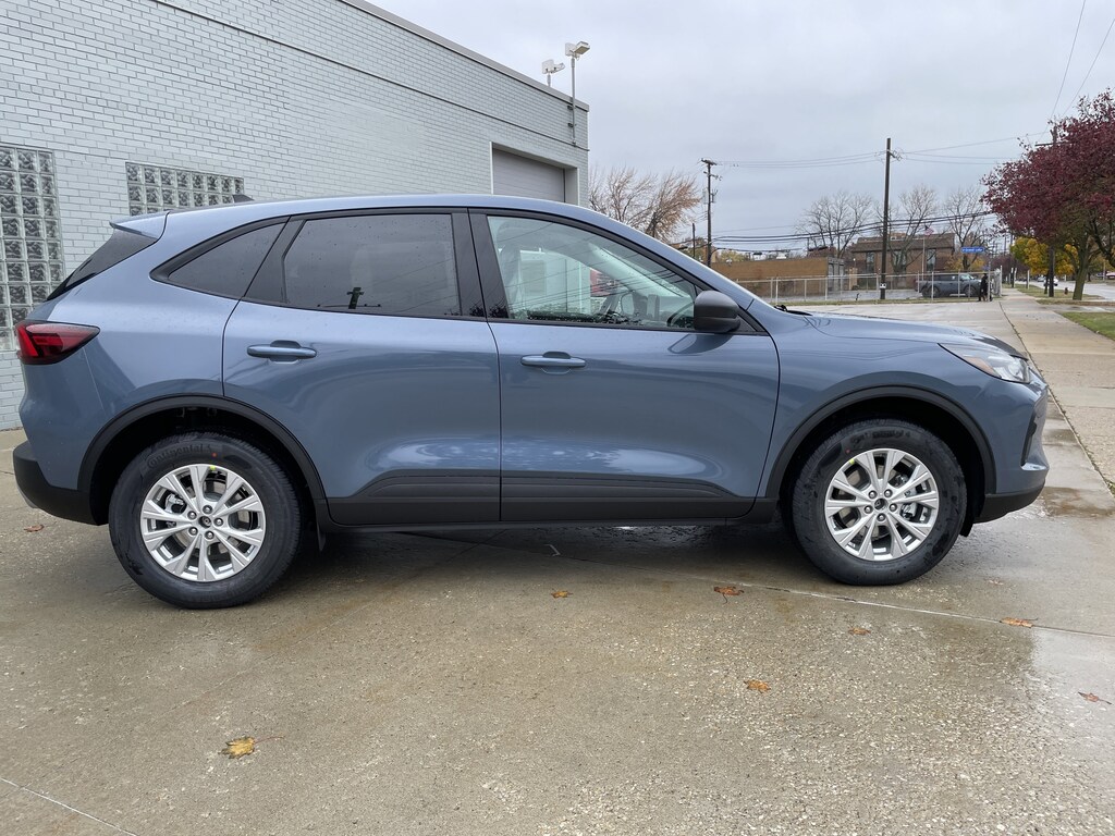 New 2026 Ford Escape Active SUV