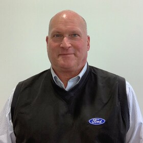 Staff member Stan Fildew from 5861245c947a