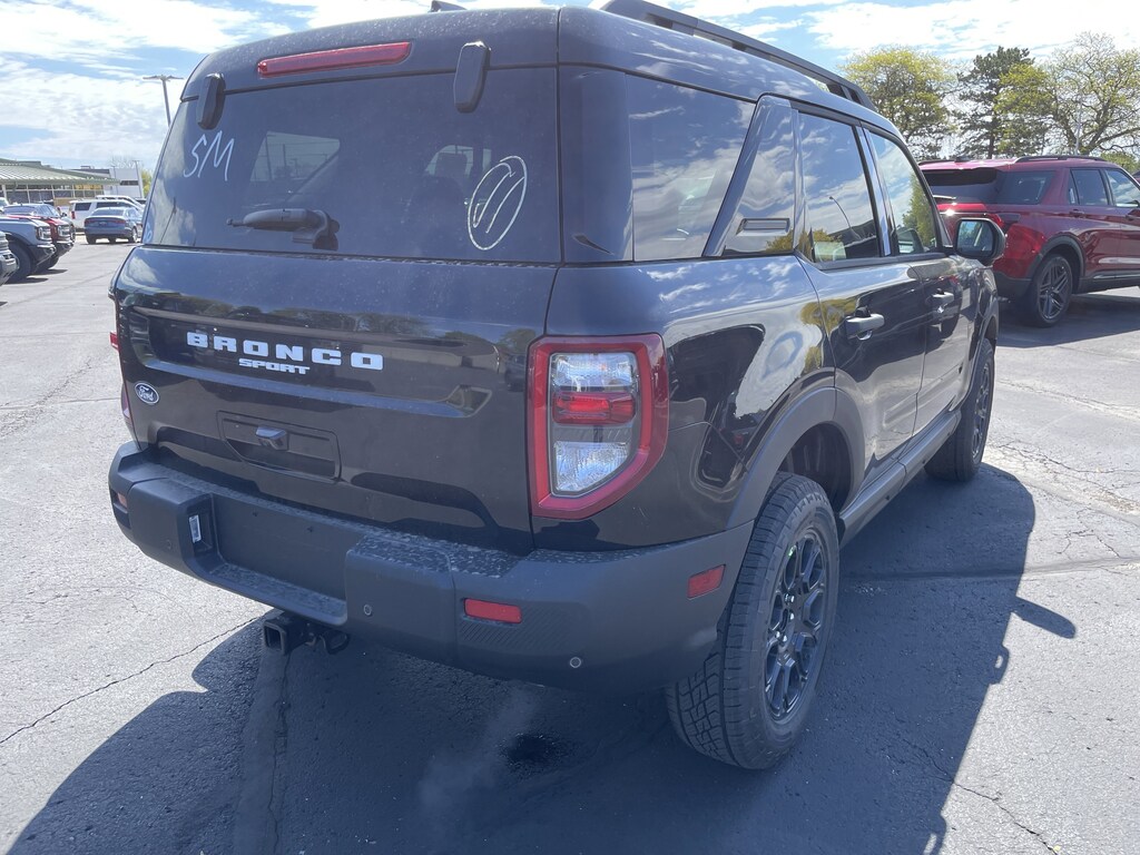 New 2026 Ford Bronco Sport Badlands® SUV