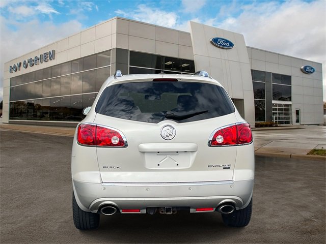 2011 Buick Enclave CXL photo 4