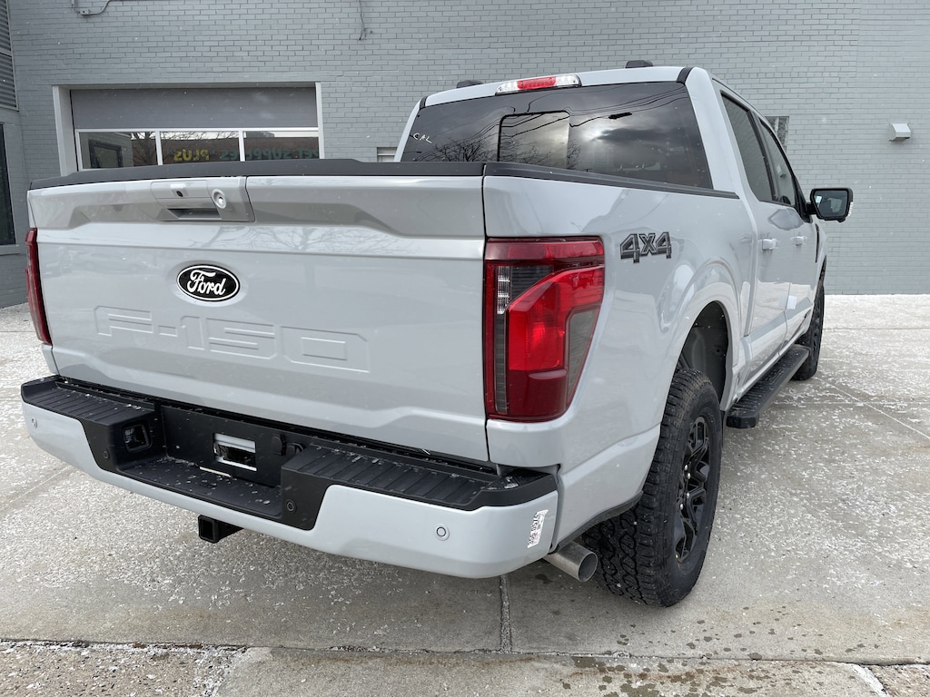 New 2026 Ford F-150 XLT TRUCK