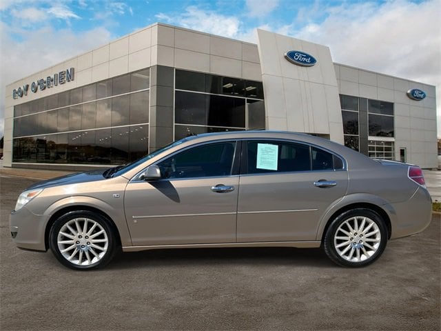 Used 2007 Saturn Aura XR with VIN 1G8ZV57737F248866 for sale in St. Clair Shores, MI