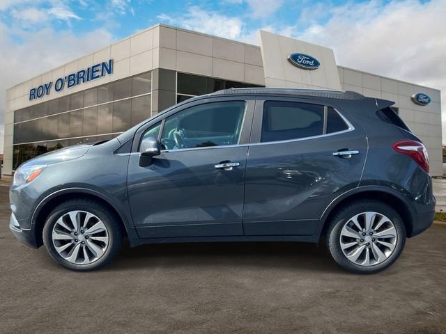 Certified 2018 Buick Encore Preferred with VIN KL4CJASB1JB696608 for sale in St. Clair Shores, MI