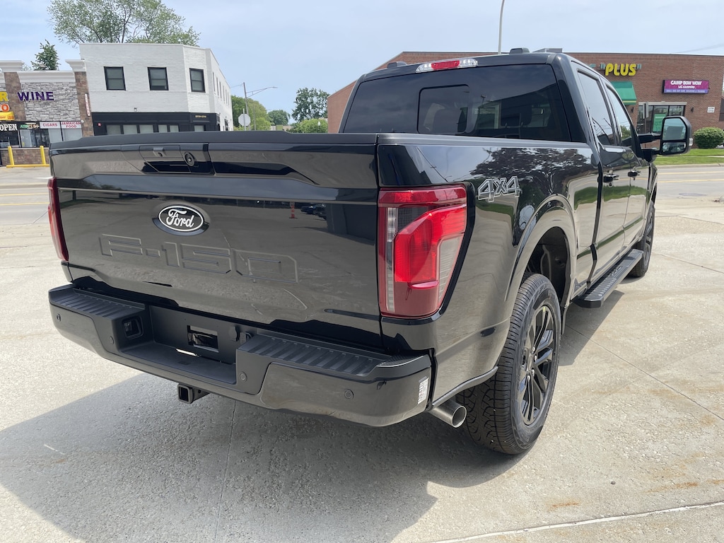 New 2026 Ford F-150 XLT TRUCK