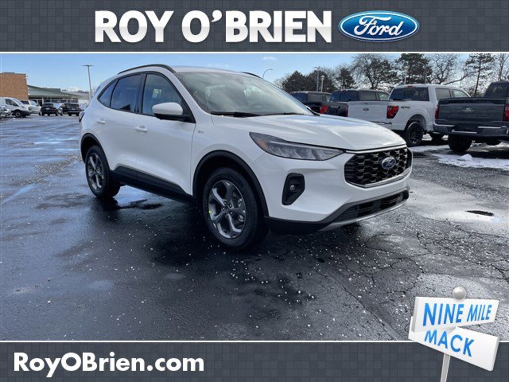 New 2026 Ford Escape ST-Line Select SUV