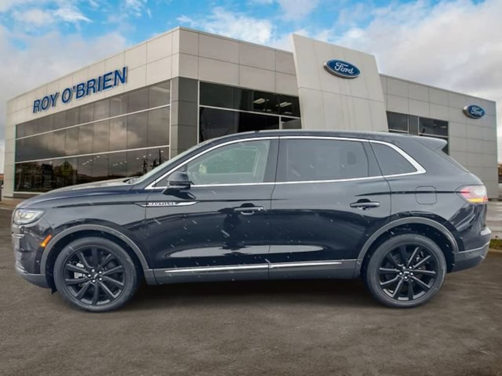 Used 2023 Lincoln Nautilus Reserve SUV