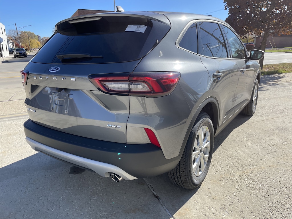 New 2026 Ford Escape Active SUV