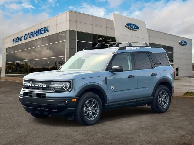 2024 Ford Bronco Sport
