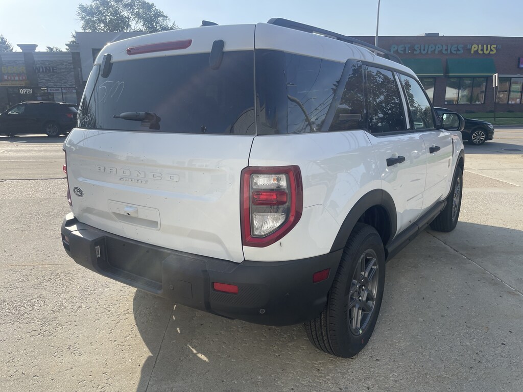 New 2026 Ford Bronco Sport Big Bend® SUV