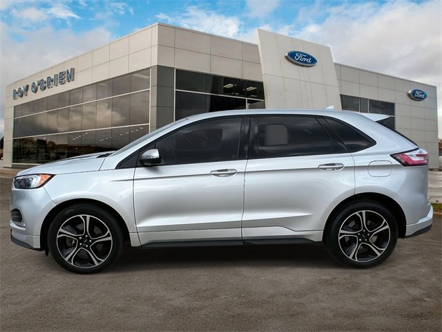 Used 2019 Ford Edge ST with VIN 2FMPK4AP0KBC11398 for sale in St. Clair Shores, MI