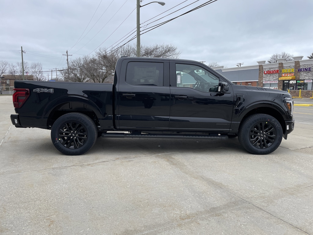 New 2026 Ford F-150 Lariat TRUCK