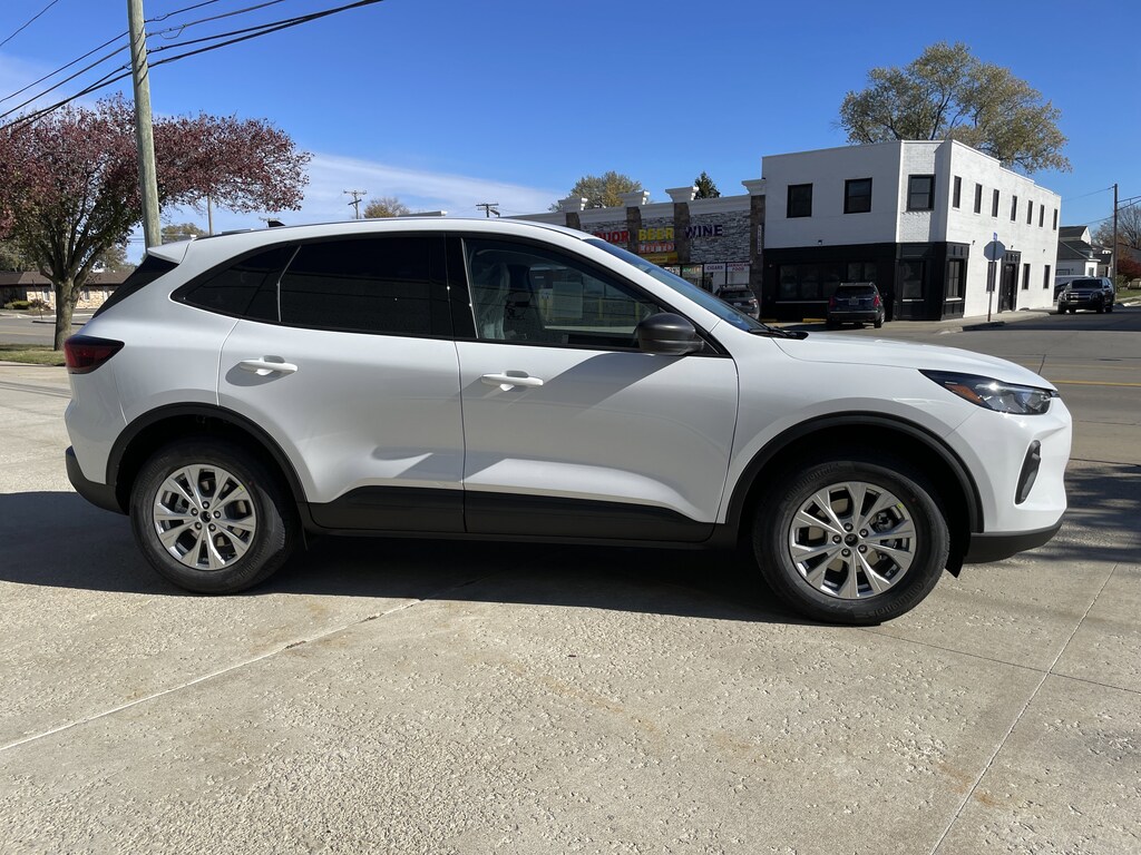 New 2026 Ford Escape Active SUV