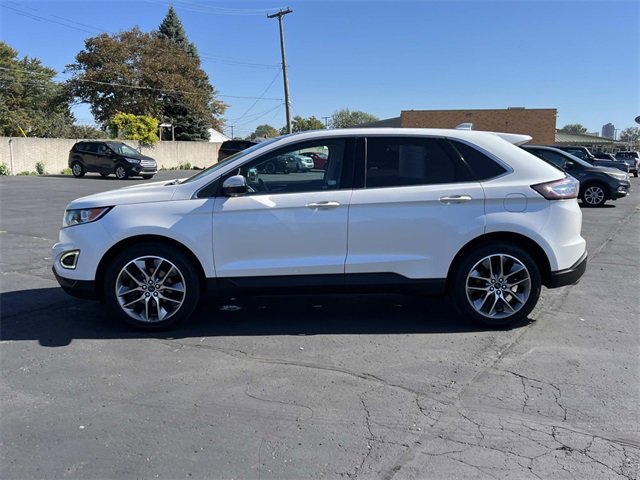 2015 Ford Edge Titanium photo 3