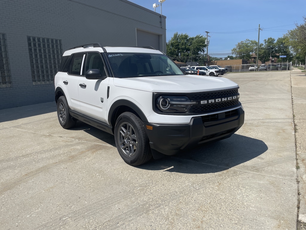 New 2026 Ford Bronco Sport Big Bend® SUV