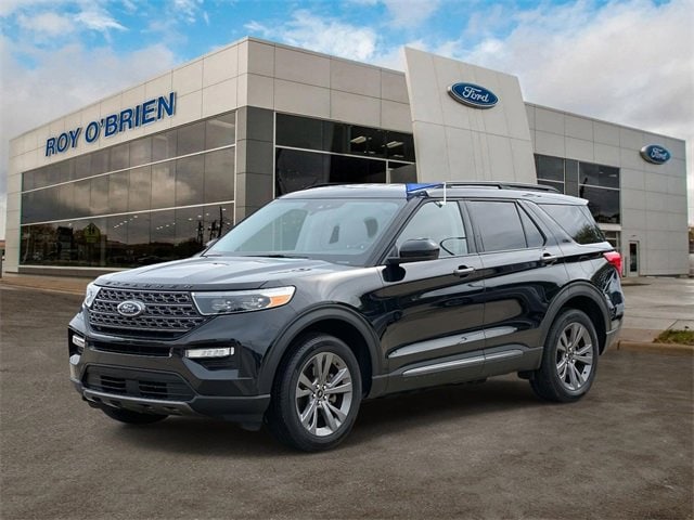 2022 Ford Explorer XLT's photo