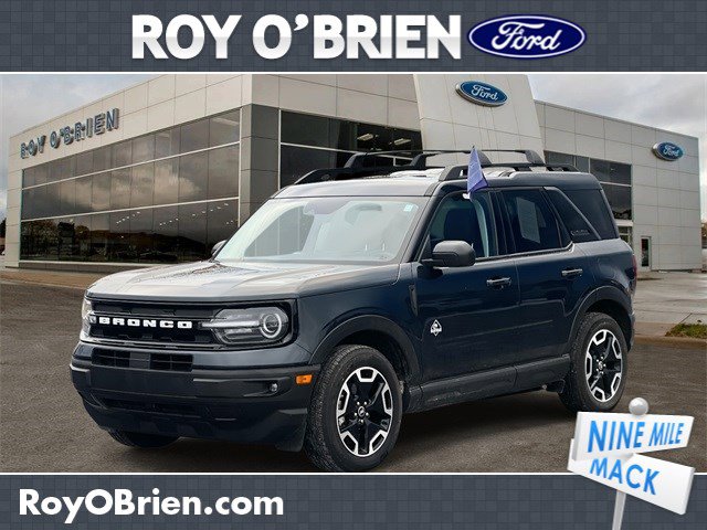 2023 Ford Bronco Sport Outer Banks's photo