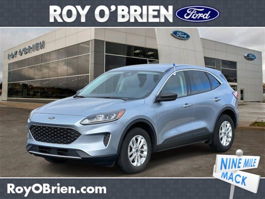 Certified 2022 Ford Escape SE SUV