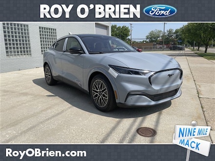 2025 Ford Mustang Mach-E Premium CROSSOVERS