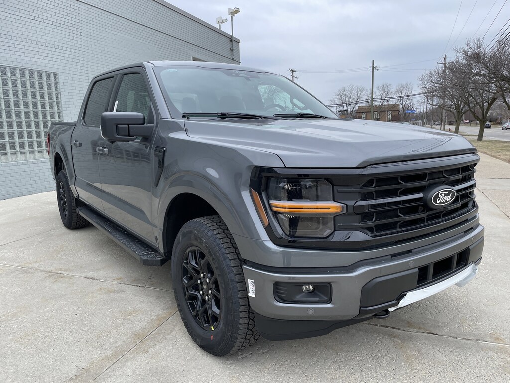 New 2026 Ford F-150 XLT TRUCK