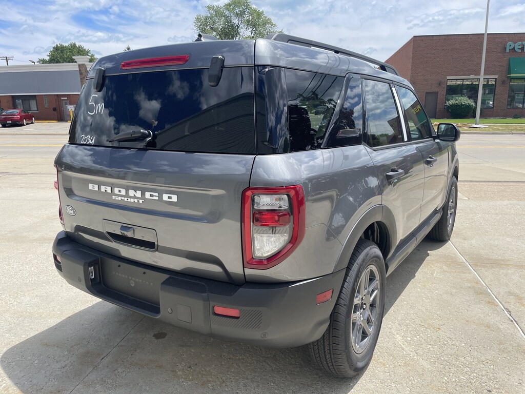 New 2026 Ford Bronco Sport Big Bend® SUV