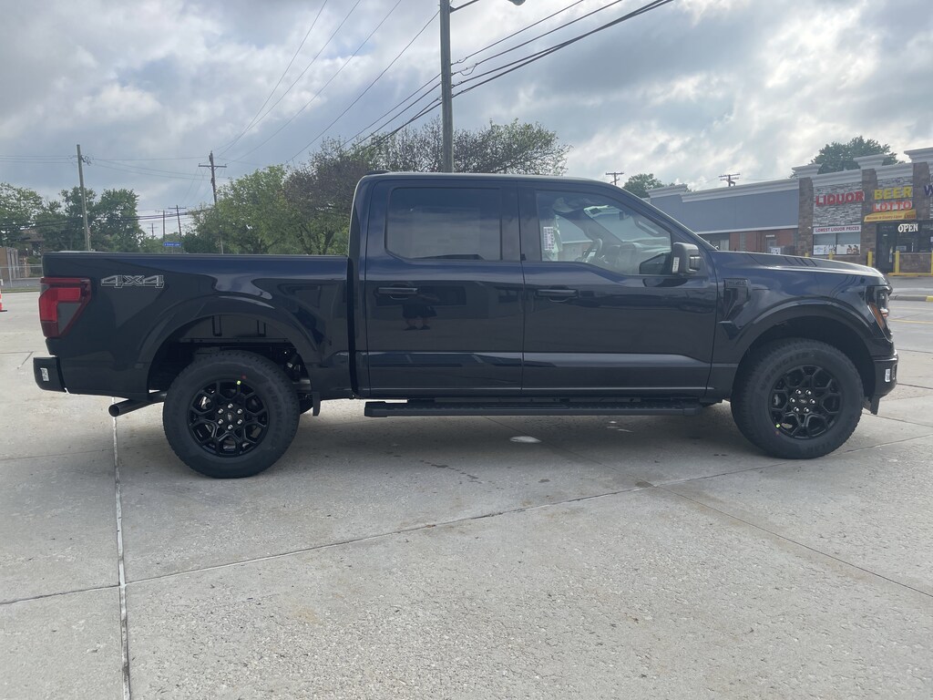 New 2026 Ford F-150 XLT TRUCK