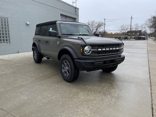 2026 Ford Bronco Big Bend SUV