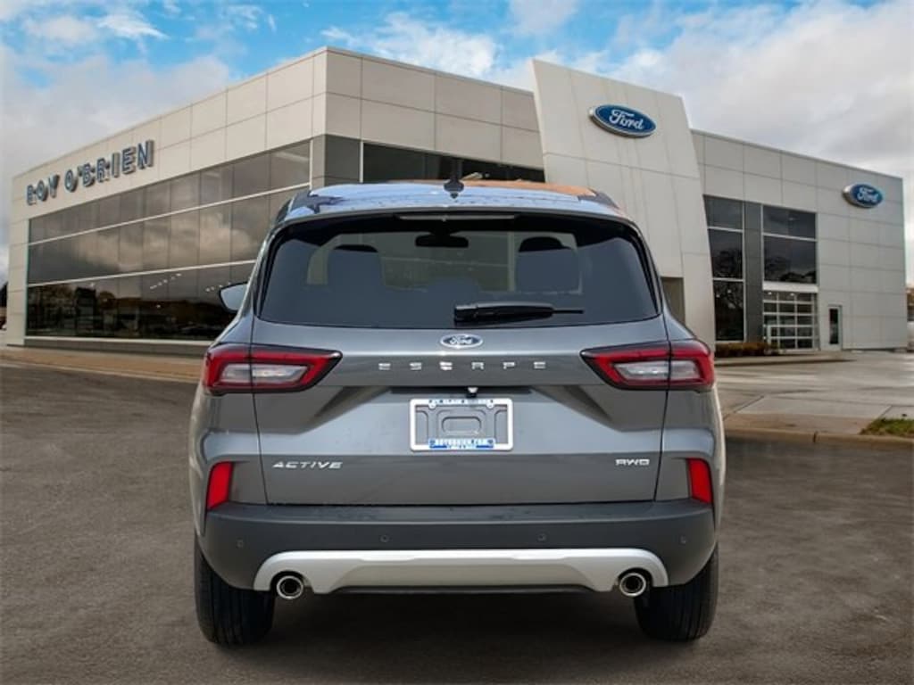 Certified 2024 Ford Escape Active SUV
