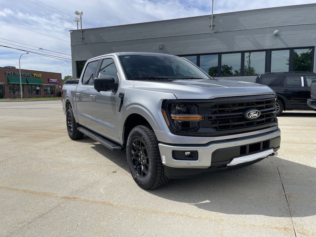 New 2026 Ford F-150 XLT TRUCK