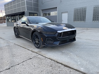 2026 Ford Mustang GT Premium Fastback CAR