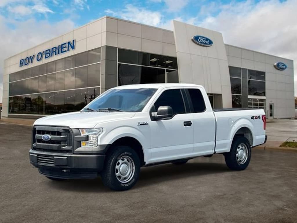 Used 2016 Ford F-150