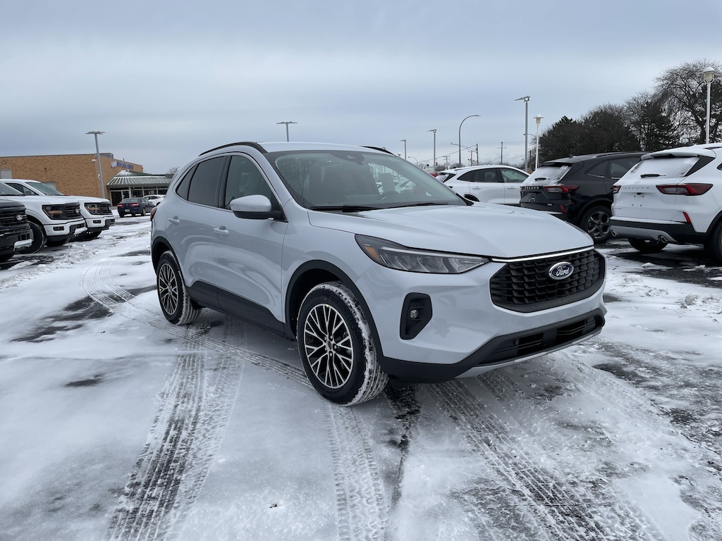 New 2026 Ford Escape Plug-in Hybrid SUV
