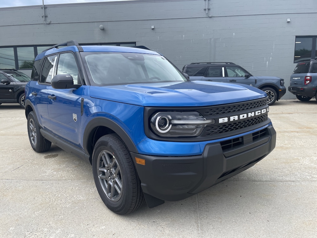 New 2026 Ford Bronco Sport Big Bend® SUV