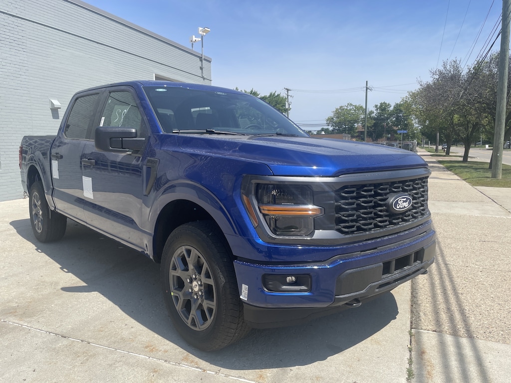 New 2026 Ford F-150 STX® TRUCK
