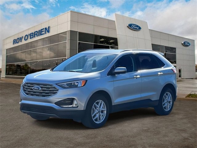2022 Ford Edge SEL's photo