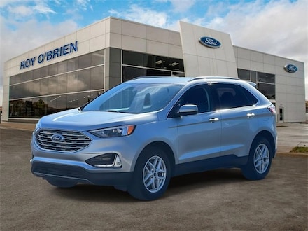 2022 Ford Edge SUV