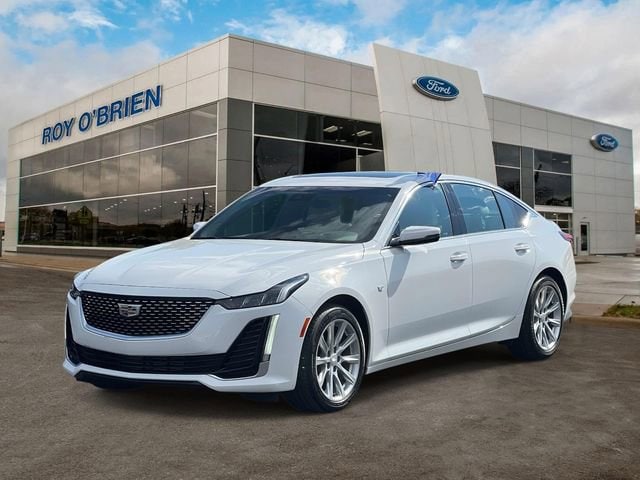 2024 Cadillac CT5 Luxury AWD's photo