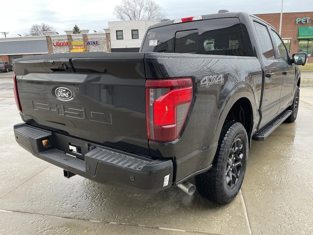 New 2026 Ford F-150 XLT TRUCK