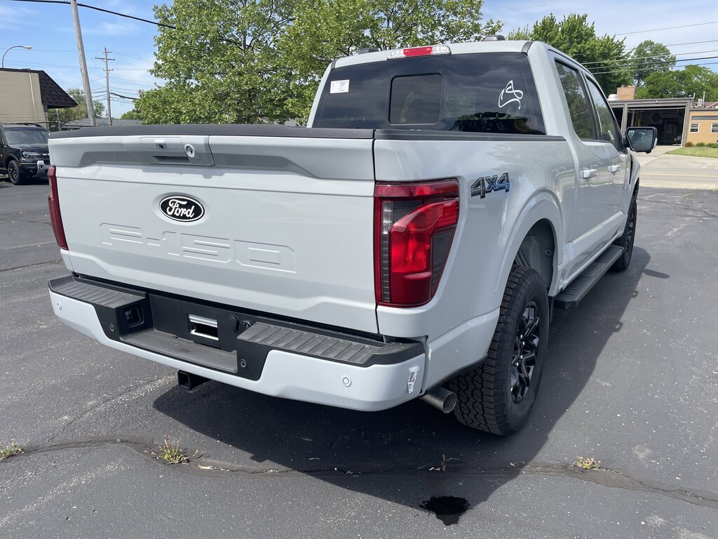 New 2026 Ford F-150 XLT TRUCK