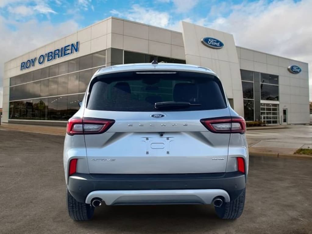 Certified 2023 Ford Escape Active SUV