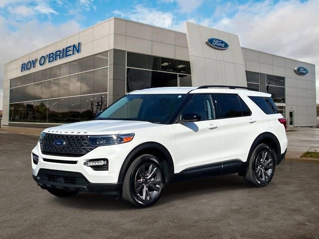 2024 Ford Explorer XLT 4WD's photo