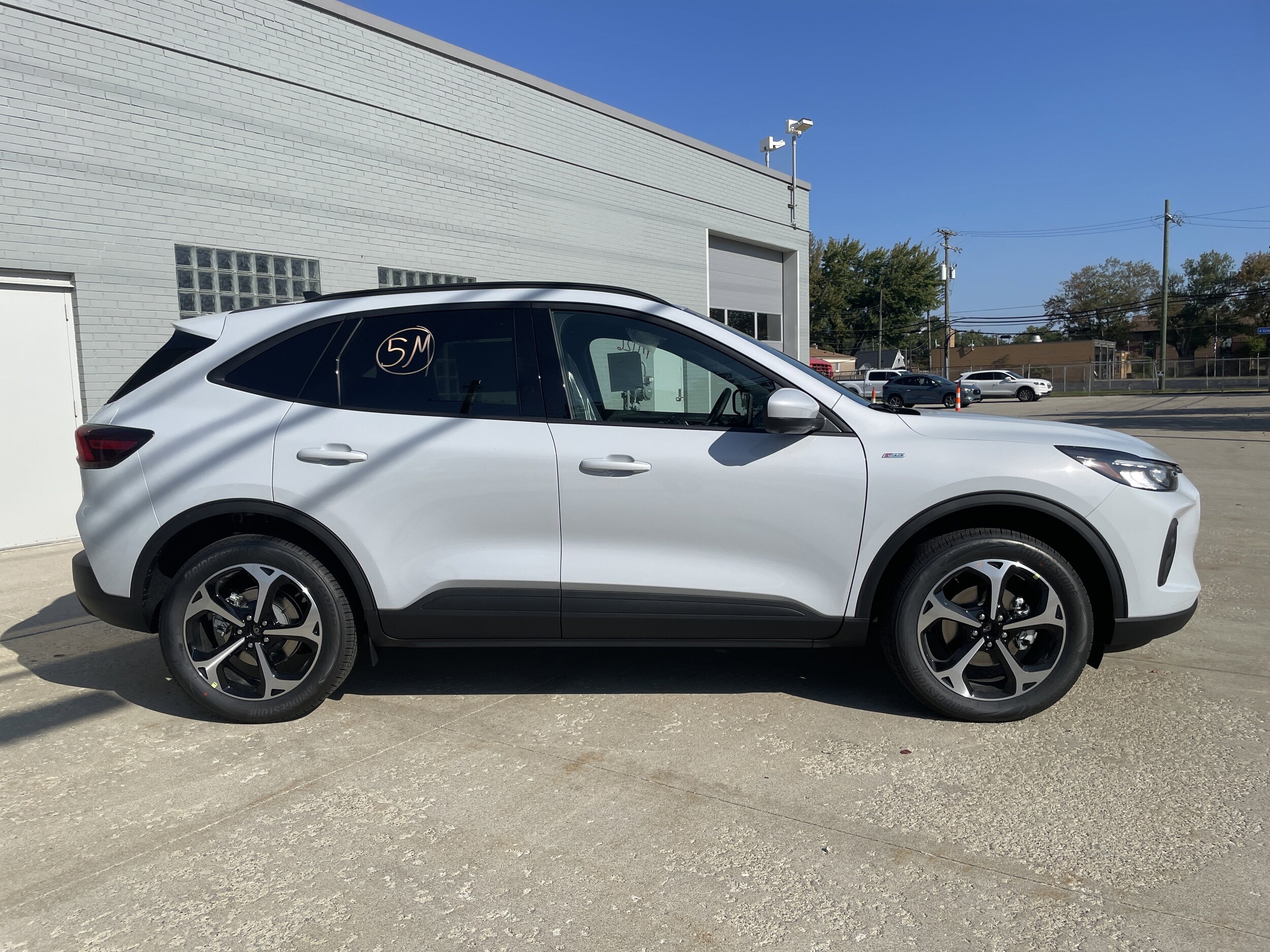 2025 Ford Escape ST-Line Select photo 3