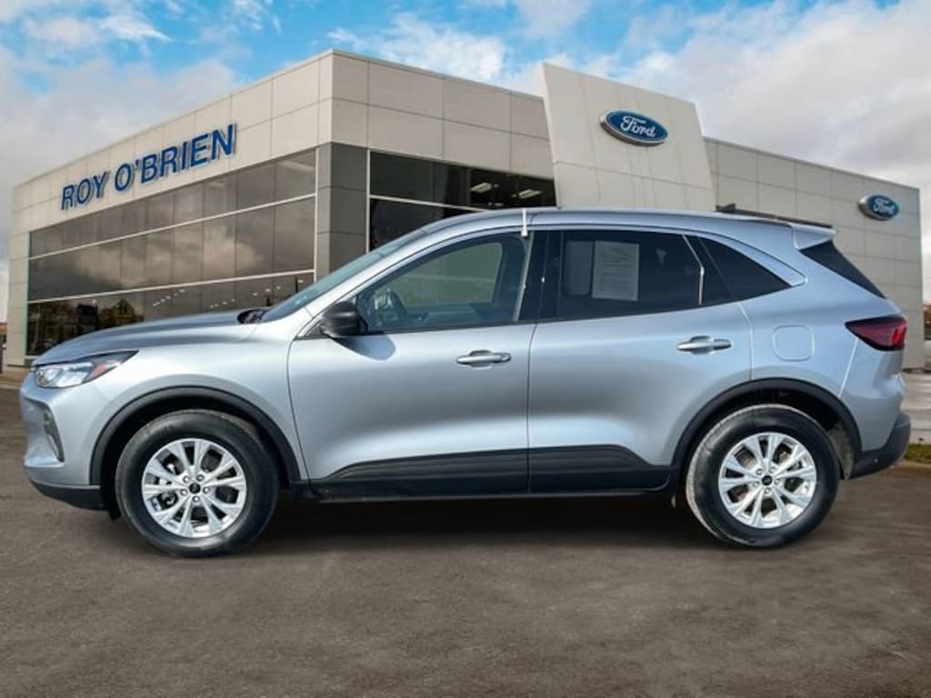 Certified 2023 Ford Escape Active SUV
