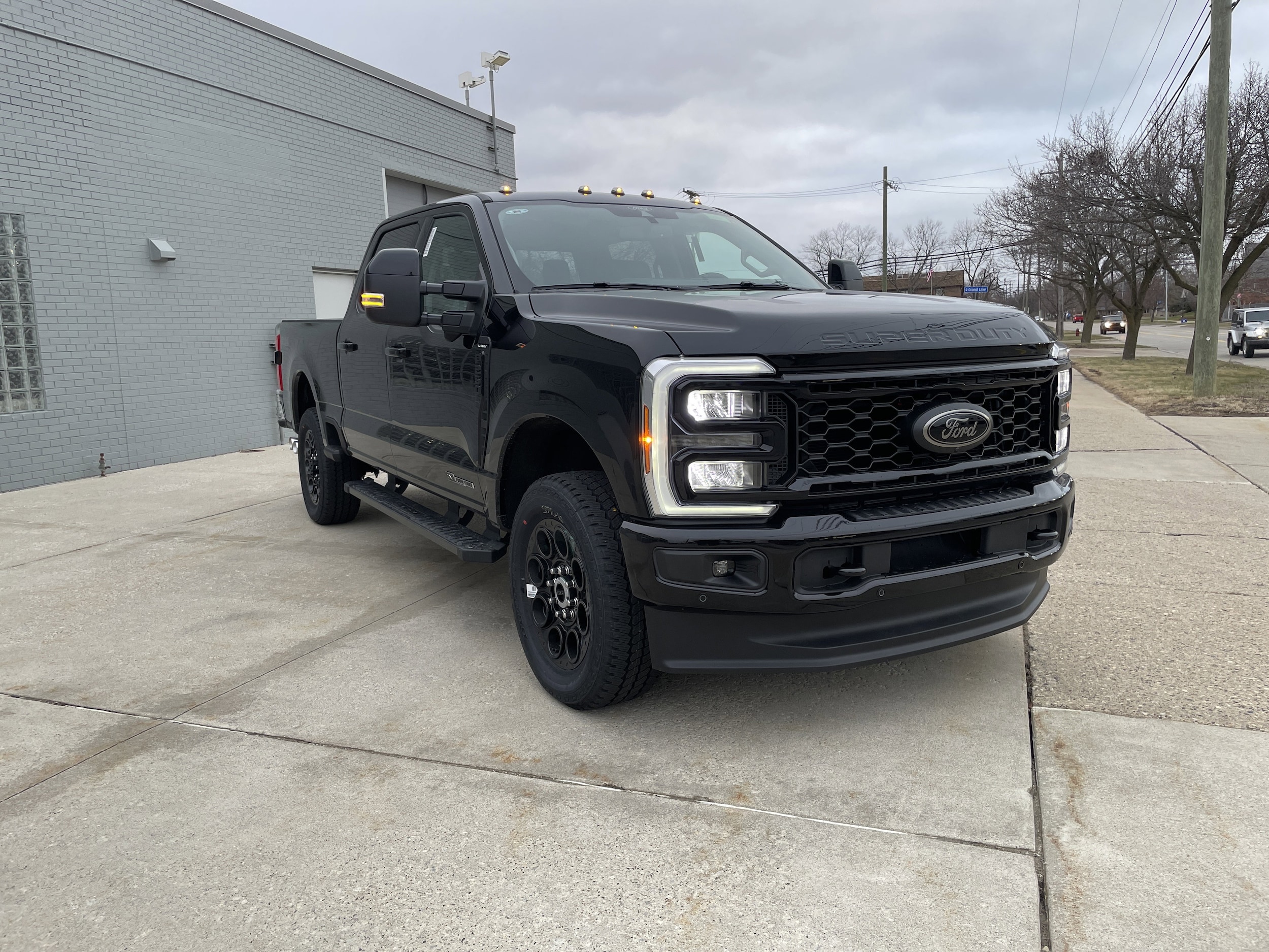 2026 Ford F-250 Lariat 4x4 Crew Cab 6-3/4' Box's photo